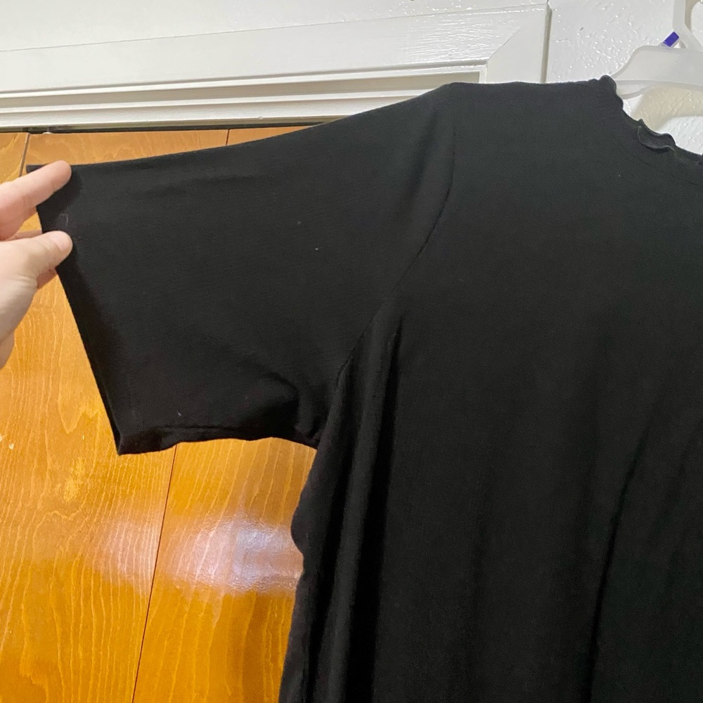 EUC Torrid black top size 5 - Picture 4 of 4